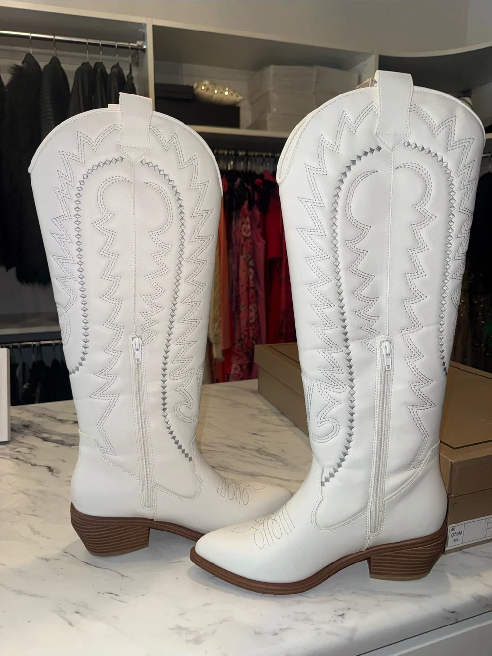 MIA Locklyn Tall Boot - Picture 3 of 9